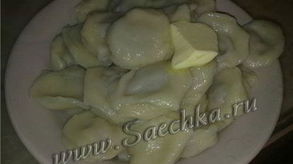 Рецепт Пельменей домашних