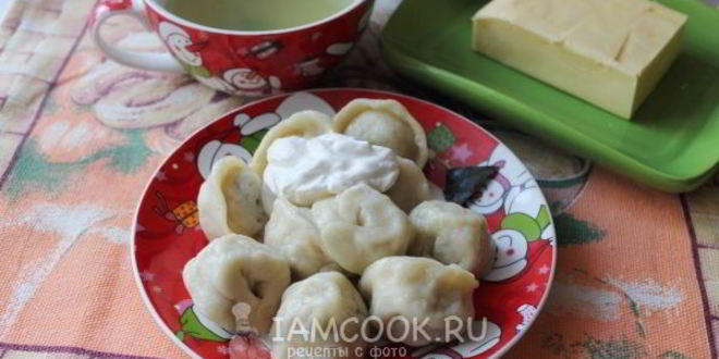 Рецепт пельменей из лосятины