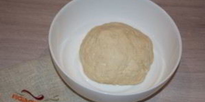 Рецепт пельменей из рисовой муки