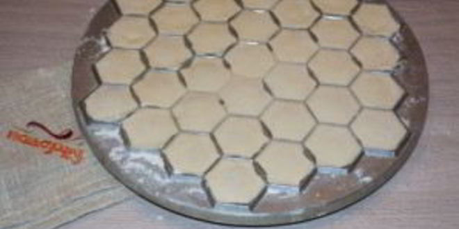 Рецепт пельменей из рисовой муки