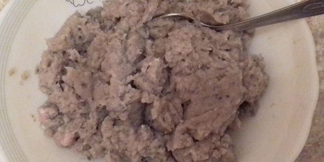 Рецепт пельменей из рыбной мелочи