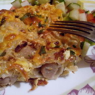 Рецепт Пельменей Ленивая жена