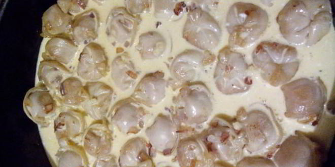 Рецепт пельменей ленивая жена