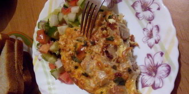 Рецепт пельменей ленивая жена