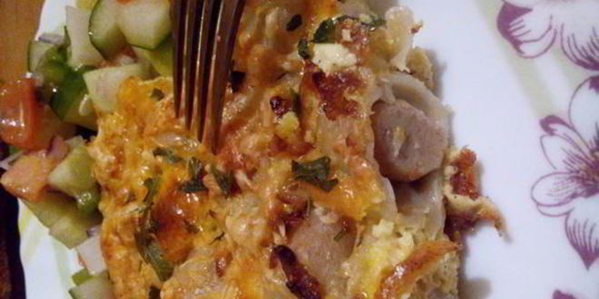 Рецепт пельменей ленивая жена