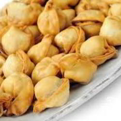 Рецепт Пельменей на сковороде