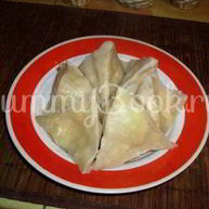 Рецепт Пельменей по-грузински