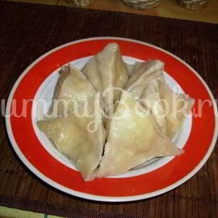 Рецепт Пельменей по-грузински