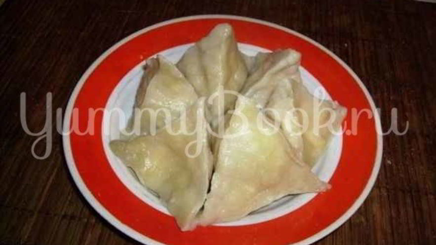 Рецепт пельменей по-грузински
