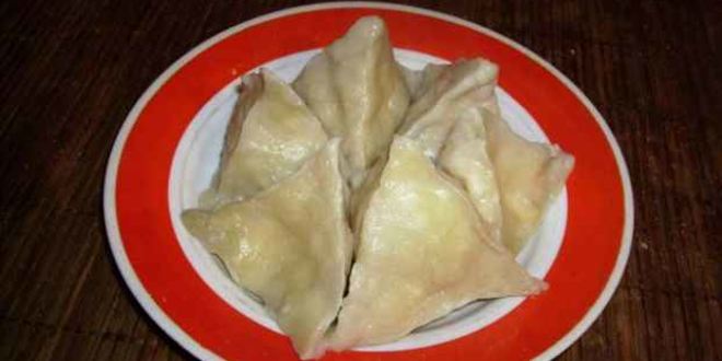 Рецепт пельменей по-грузински