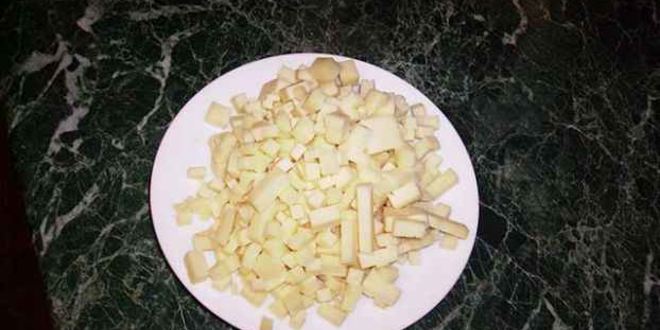 Рецепт пельменей по-грузински