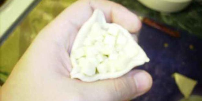 Рецепт пельменей по-грузински