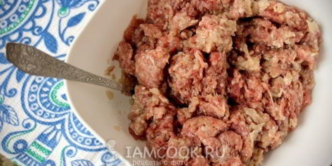 Рецепт пельменей-рулетиков