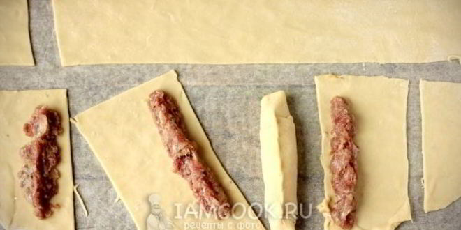 Рецепт пельменей-рулетиков