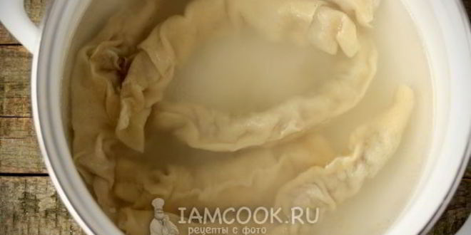 Рецепт пельменей-рулетиков