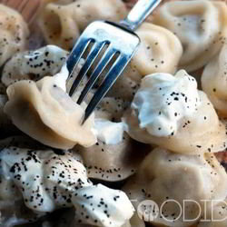 Рецепт Пельменей с грибами