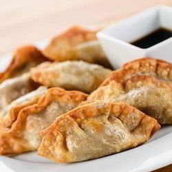 Рецепт Пельменей с креветками