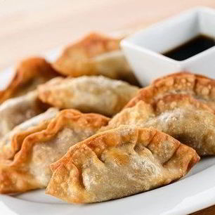 Рецепт Пельменей с креветками