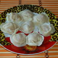 Рецепт Пельменей с куриным фаршем