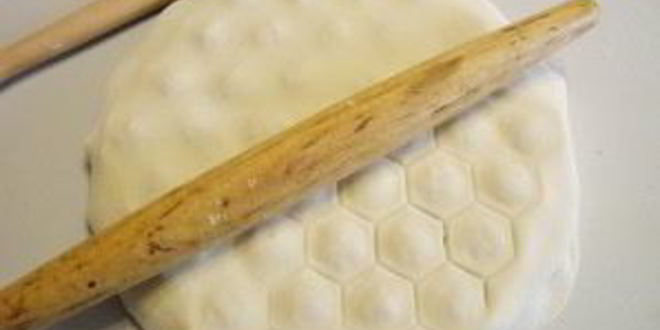 Рецепт пельменей с сыром в духовке