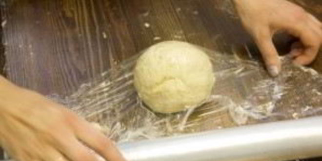 Рецепт пельменей с творогом