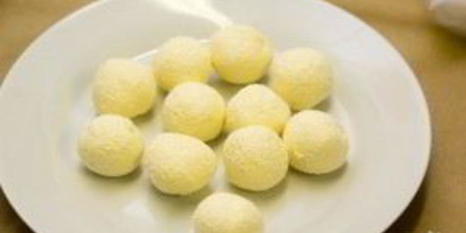 Рецепт пельменей с творогом