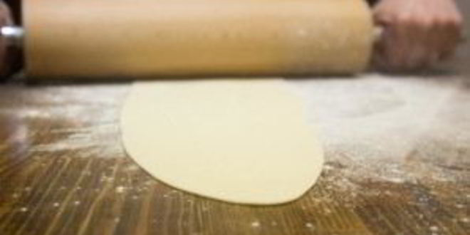 Рецепт пельменей с творогом