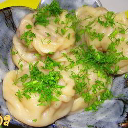 Рецепт Пельменей сибирских