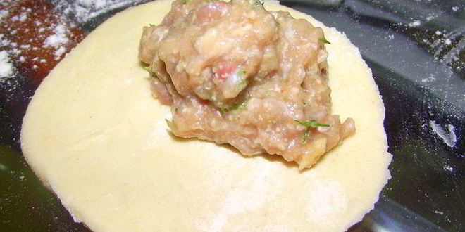 Рецепт пельменей сибирских