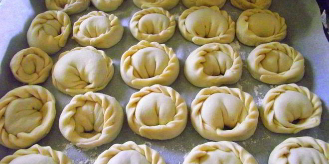 Рецепт пельменей сибирских