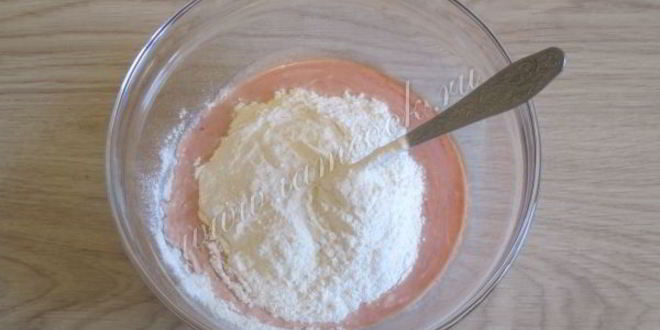 Рецепт пельменей цветных