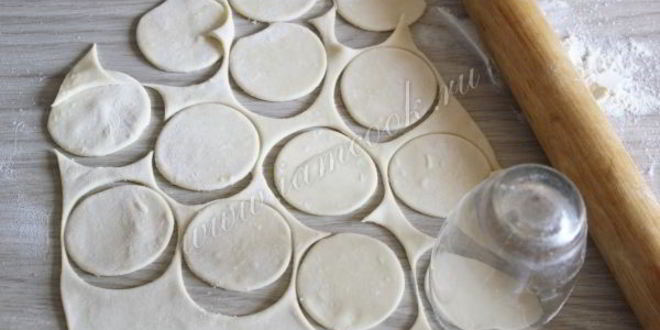 Рецепт пельменей цветных