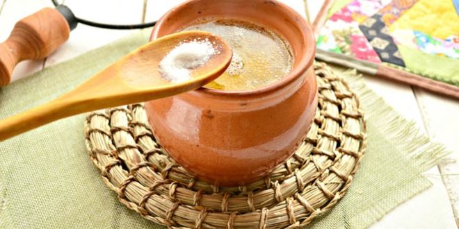 Рецепт пельменей в горшочках с овощами