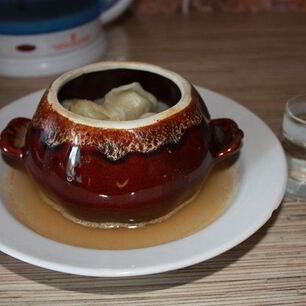 Рецепт Пельменей в микроволновке