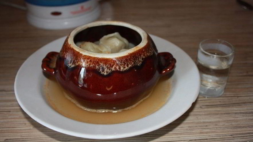 Рецепт пельменей в микроволновке