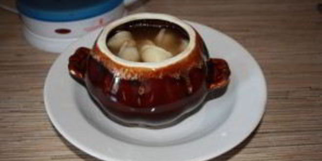 Рецепт пельменей в микроволновке