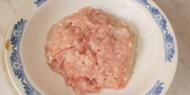 Рецепт пельменей в пароварке