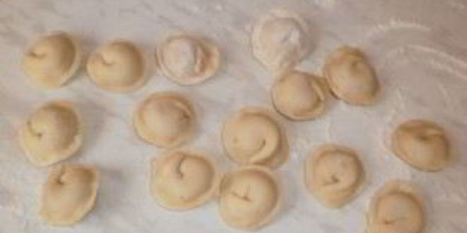 Рецепт пельменей в пароварке