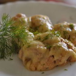 Рецепт Пельменей в сметане