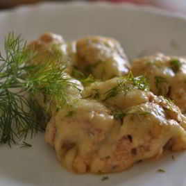 Рецепт Пельменей в сметане