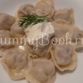 Рецепт Пельменей