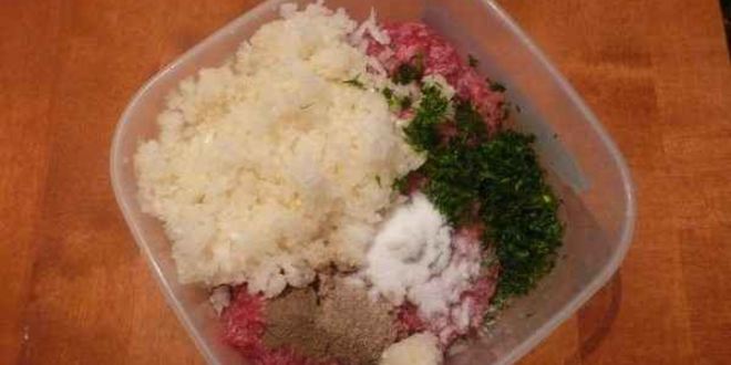 Рецепт пельменей