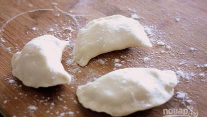 Рецепт Пельменного теста простого