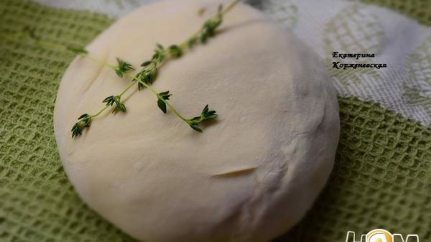 Рецепт пельменного теста в хлебопечке