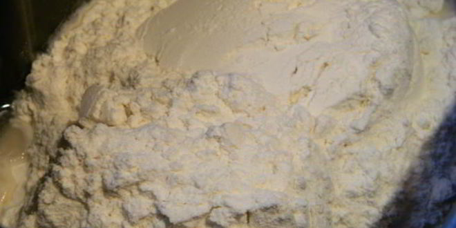 Рецепт пельменного теста в хлебопечке