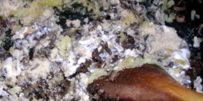 Рецепт польских пельменей ушки