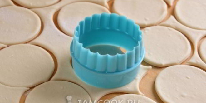 Рецепт рыбных пельменей из трески