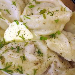 Рецепт Самых вкусных пельменей