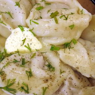 Рецепт Самых вкусных пельменей