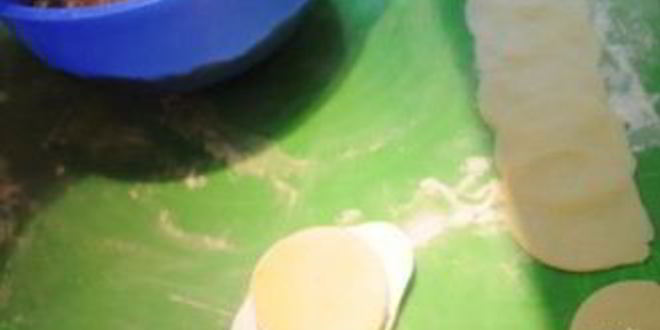 Рецепт самых вкусных пельменей